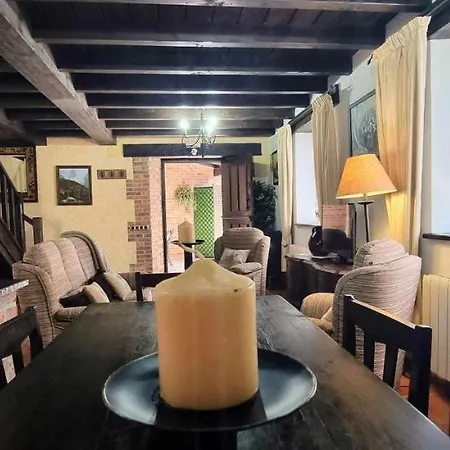 Casa Gerpe I - San Antolin Y Gulpiyuri A Un Paso *