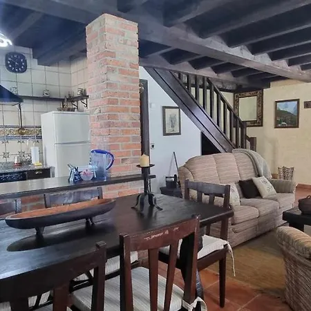 Casa Vacacional Gerpe I *