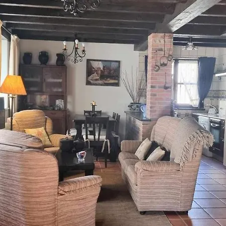 Casa Gerpe I - San Antolin Y Gulpiyuri A Un Paso * Llanes