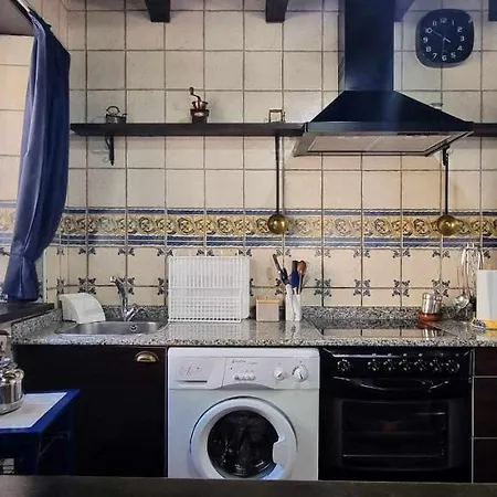 Casa Gerpe I - San Antolin Y Gulpiyuri A Un Paso