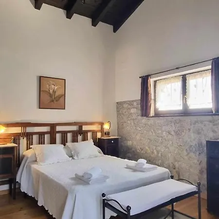 Casa Gerpe I - San Antolin Y Gulpiyuri A Un Paso * Llanes