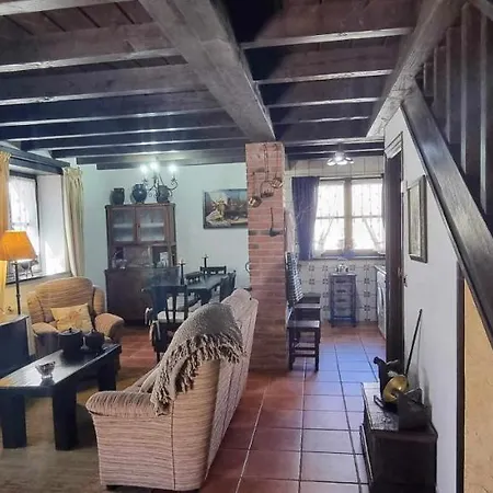 Διαμέρισμα Casa Gerpe I - San Antolin Y Gulpiyuri A Un Paso Llanes