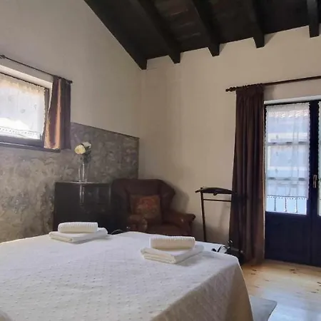 Apartmán Casa Vacacional Gerpe I