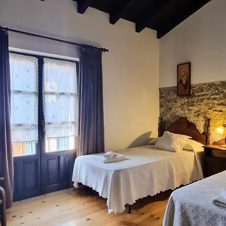 Apartmán Casa Vacacional Gerpe I *