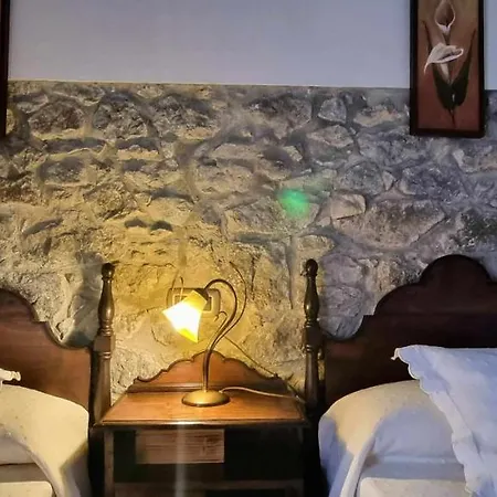 Apartmán Casa Vacacional Gerpe I Llanes