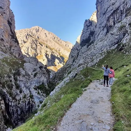 Casa Gerpe I - San Antolin Y Gulpiyuri A Un Paso Διαμέρισμα