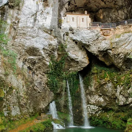 Casa Vacacional Gerpe I Apartmán *