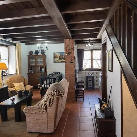 Casa Cerca Playa Gulpiyuri - Gerpe I شقة