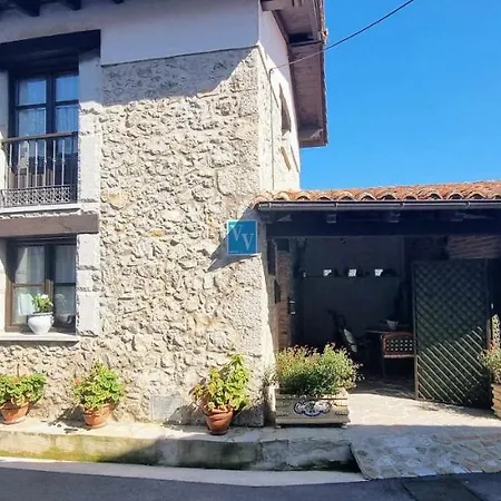 Casa Gerpe I - San Antolin Y Gulpiyuri A Un Paso דירה לאנס