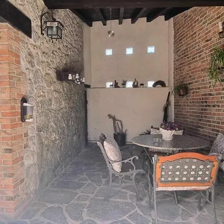 Casa Gerpe I - San Antolin Y Gulpiyuri A Un Paso דירה לאנס