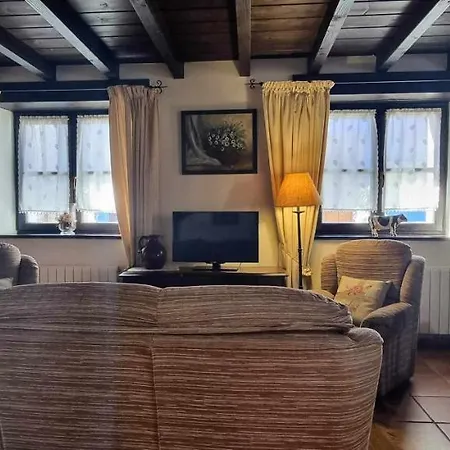 Casa Gerpe I - San Antolin Y Gulpiyuri A Un Paso דירה *