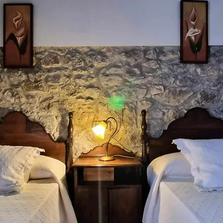 Casa Gerpe I - San Antolin Y Gulpiyuri A Un Paso לאנס